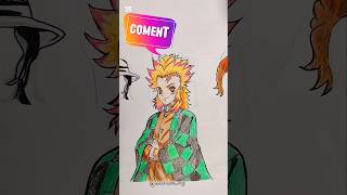 kimetsu no yaiba all artist 🤪 trending demonslayer anime fyp fypシ゚viral [upl. by Galina]