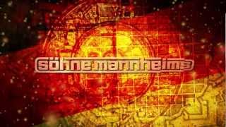 Söhne Mannheims  Ganz nah dran Tour 2012 Trailer II [upl. by Sirromal212]