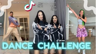 TRY NOT TO DANCE  TikTok Dance Challenge Compilation of 2024 NEW  Trending dance tiktok [upl. by Pudendas]