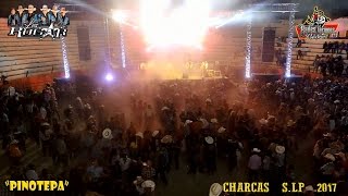 Los RUGAR 2017 Chilena quotPinotepaquot Charcas SLP [upl. by Marutani740]