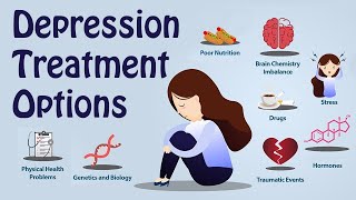 Depression Treatment Options A QuickStart Guide What to Do If Youre Diagnosed With Depression [upl. by Sisile]