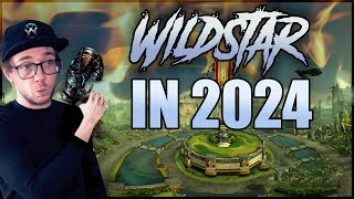 This is Wildstar in 2024 [upl. by Nakashima]