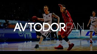 20142015 Micah Downs Highlights  Avtodor Saratov  United VTB League [upl. by Ylrebmek349]