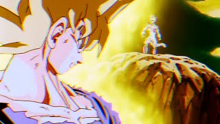 Pride Slowed Goku vs Frieza [upl. by Adnhoj]