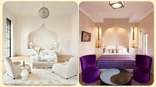 Ethnic Style Bedroom Ideas Moroccan Bedroom Decor and Design Inspiration [upl. by Adlog]