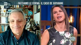 Lintervista a Maurizio De Giovanni torna il commissario Ricciardi  Splendida Cornice 05122024 [upl. by Millur34]