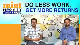 The 8020 Investor Arun Kumar On How To Do Just 20 Work amp Get 80 Results  Mint Money Talks [upl. by Hoffmann]