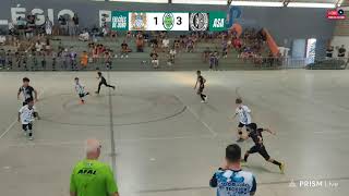 COPA DA LIGA FUTSAL [upl. by Tamara]