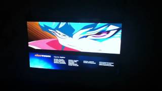 Nicktoons Tuff Puppy Credits Promo Yugioh Zexal KFP LOA Bum [upl. by Marozik713]