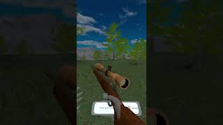 hunting animals hunting funnyshorts viral viralshort vr [upl. by Tine]