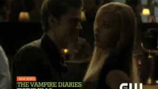 Vampire Diaries  quot162 Candelsquot Episode 8 trailer [upl. by Martreb]