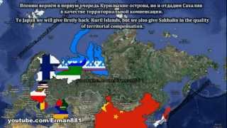 Россия и Кавказ в 2050  Russia and Caucasus in 2050 [upl. by Vogeley37]