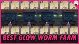 Glow Worm Farming Secrets Maximize Your Harvest in Palia [upl. by Eissalc]