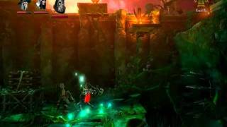 Trine 2 Level 2 Part 1 All Experiences and Secrets Paintings and Poems [upl. by Nelag480]