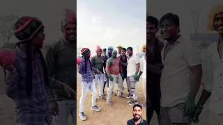 होली हे नितेश कॉमेडी🤣🤪 COMEDY niteshcomedy niteshcomedian holi funny cgholicomedy comedy vfx [upl. by Prud]