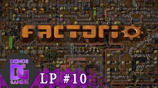 Factorio 10  Pokročilé logické obvody  Lets play CZSK 1080p60fps [upl. by Irahc]