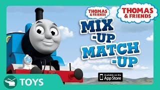 MixUp MatchUp App  Apps  Thomas amp Friends [upl. by Reames955]