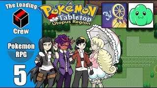 Pokemon Tabletop One Shot  Episode 5 Lawless Island Ft The Third Wheel and Jelloapocalypse [upl. by Ahseik]