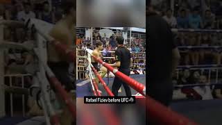 Rafael Fiziev Muay Thai highlights 🥊 🔥 thaiboxing ufc [upl. by Luane]