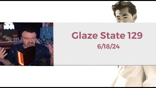 Glaze State 129  DSP discusses his plan to steal his wifes PC [upl. by Liatnahs]