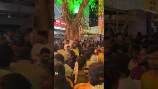 Kammanahalli streets laa festival 🕺🏽😂 [upl. by Namialus]