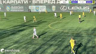 Live powered by Swish Live app ЛФКС 2012 VS ДЮСШ Рух 11 [upl. by Lemmuela454]