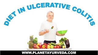 Diet in Ulcerative Colitis  Best and Worst Foods [upl. by Otxis]