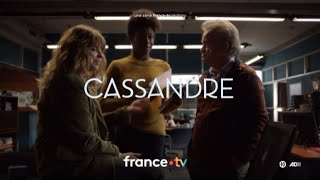 Cassandre  Bande annonce du samedi 13 mai 2023 rediffusion [upl. by Liz]