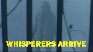 The Walking Dead Season 9  Episode 8 Whisperers ARRIVE [upl. by Anneliese]