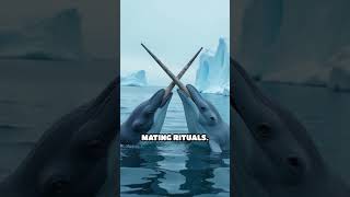 The Unicorns of the Sea Narwhals [upl. by Ennoitna]