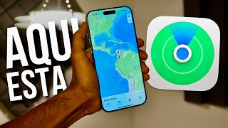 Cómo RASTREAR un iPhone APAGADO 🚨 Activa esta Función para NO Perderlo [upl. by Glenda808]