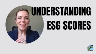 Understanding ESG Scores What They Mean for Your Business [upl. by Lindsy32]