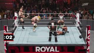 WWE 2K19 Royal Rumble 68 [upl. by Fulbert]