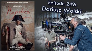 Napoleon cinematographer Dariusz Wolski ASC  Cinepod [upl. by Nine]