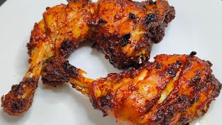 Peri Peri Chicken Recipe  Alfaham Chicken  Peri Peri Alfaham Recipe  Restaurant Style  Mini Cook [upl. by Nyliuqcaj]