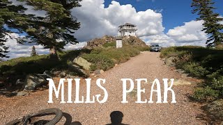 Mills Peak Trail [upl. by Daisey]