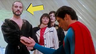 This scene in SUPERMAN II is NOT what it looks like [upl. by Acemat]