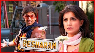 Besharam Movie Funny Scene besharam ranbirkapoor abhinavkashyap [upl. by Zetrac]