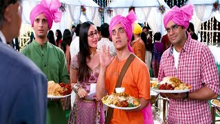 3 Idiots All Best Comedy Scenes Aamir Khan R Madhavan Sharman Joshi Best Bollywood Comedy Scenes [upl. by Younger356]