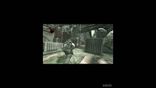 GEARS OF WAR 2 DEADLY MORTAR PERFECT NADE ON GOLD RUSH BACK A 360 ON BETHBARBIE [upl. by Aubyn]