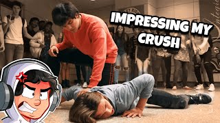 HOW I IMPRESSED MY CRUSH STORYTIME [upl. by Eltsyrc732]