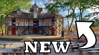 Everything NEW at the PA Ren Faire 2022 [upl. by Enaek]