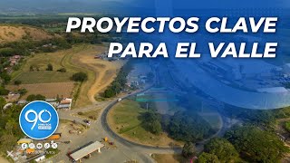 El Valle avanza estos serían los proyectos de infraestructura para mejorar la región [upl. by Shama272]