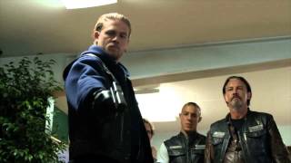 Sons of Anarchy  Day Is Gone  Tribute Video [upl. by Eidnac269]