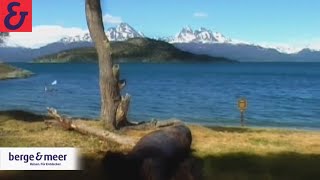 ReiseVideo Argentinien  Patagonien  Berge amp Meer [upl. by Cresa822]