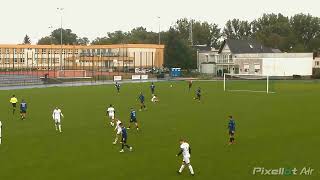 20240915 Tarnovia II Tarnowo Podgórne vs Clescevia Kleszczewo I połowa [upl. by Gudrun]