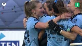 Top 5 mooiste goals van de Hoofdklasse Dames  2022 [upl. by Panayiotis657]