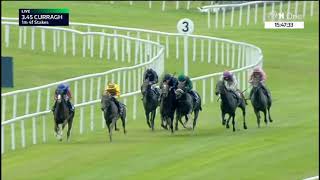 The Irish Oaks  Gruppe 1 [upl. by Now]