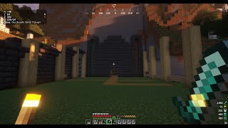 GhostCraft Plays Minecraft Episode 11  Time To Work On The Base [upl. by Couq840]