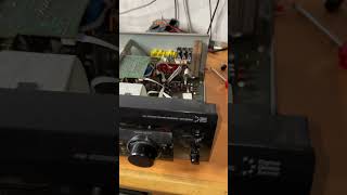 SONY STR DE335 AVR repair done [upl. by Arebma]